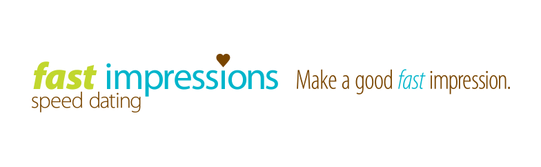Fast Impressions Speed Dating Logo