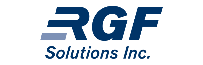 RGF Solutions Logo