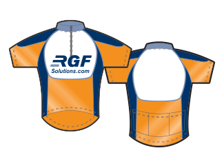RGF Solutions Cycling Jersey
